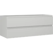 Szafki łazienkowe - Mexen Orio szafka łazienkowa podumywalkowa 120 cm, 2 szuflady, szara mat - 91A10-12047-2-BFF62 - miniaturka - grafika 1