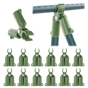 Łącznik szczytowy do tyczek ogrodowych Posile regulowany 16mm 12szt - Pozostałe akcesoria do uprawy roślin Łącznik szczytowy do tyczek ogrodowych Posile regulowany 16mm 12szt - Pozostałe akcesoria do uprawy roślin - miniaturka - grafika 1