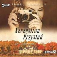 Audiobooki - literatura piękna - Szczęśliwa przystań - miniaturka - grafika 1