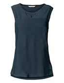 Koszulki i topy damskie - VAUDE Women's Skomer Hiking Top - miniaturka - grafika 1