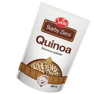 Sante QUINOA 250 G. 43155795 - Kasza - miniaturka - grafika 1