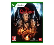 Gry Xbox One - The Quarry GRA XBOX ONE - miniaturka - grafika 1