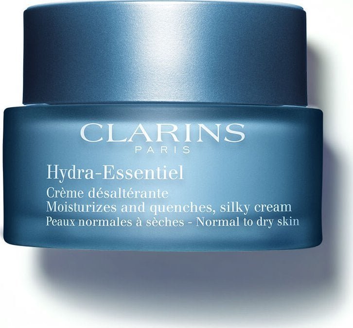 Clarins CLARINS HYDRA ESSENTIEL CREAM NORMAL TO DRY SKIN 50ML