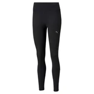 Legginsy - Legginsy damskie Puma RUN FAVORITE czarne 52019101-XS - miniaturka - grafika 1