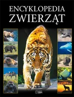 Książki edukacyjne - Encyklopedia zwierząt - miniaturka - grafika 1