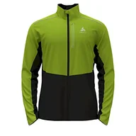 Kurtki męskie - Odlo Męska kurtka długa - miniaturka - grafika 1