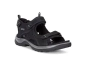 Sandały damskie - Ecco, Sandały damskie, rozmiar 40 - miniaturka - grafika 1