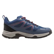 Buty trekkingowe męskie - Męskie Buty HELLY HANSEN CASCADE LOW HT 11749_606 – Niebieski - miniaturka - grafika 1