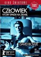 Science-fiction DVD - Człowiek który spadł na ziemię DVD - miniaturka - grafika 1