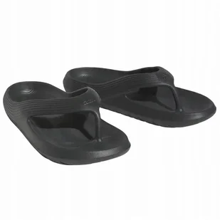 Adidas Klapki basenowe Adicante Flip Flop r. 40 1/2 czarne - Klapki i japonki męskie - miniaturka - grafika 1