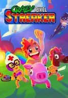 Gry PC Cyfrowe - Crazy Pixel Streaker (PC) klucz Steam - miniaturka - grafika 1