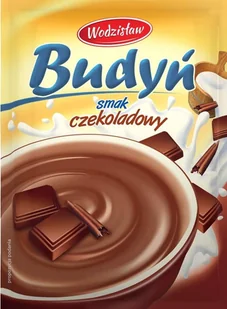 Wodzisław Budyń o smaku czekoladowym 40 g - Budyń - miniaturka - grafika 1