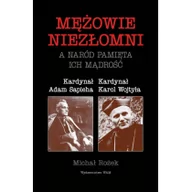 Biografie i autobiografie - Mężowie niezłomni - miniaturka - grafika 1