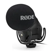 Akcesoria fotograficzne - Rode mikrofon stereo VideoMic Pro Rycote - miniaturka - grafika 1