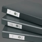 Ofertówki - 3L Kieszeń samop. na etykiety 3L 25x75 (12szt) L10310 - miniaturka - grafika 1