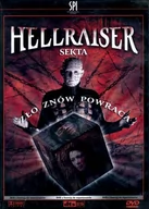 Horror DVD - Hellraiser - Sekta - miniaturka - grafika 1