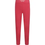 Spodnie sportowe damskie - Tommy Hilfiger Legginsy | Slim Fit - miniaturka - grafika 1