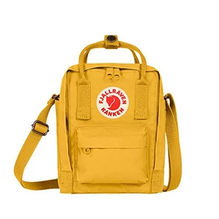 Fjällräven Fjällräven Knken Sling Torba na ramię, ochre 2020 Torby Messenger 23797-160 - Torebki damskie - miniaturka - grafika 1