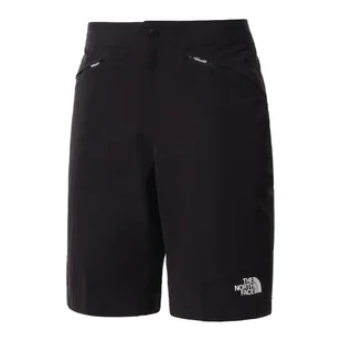 Spodenki sportowe damskie The North Face W Diablo Dynamic Short - Odzież trekkingowa damska - miniaturka - grafika 1