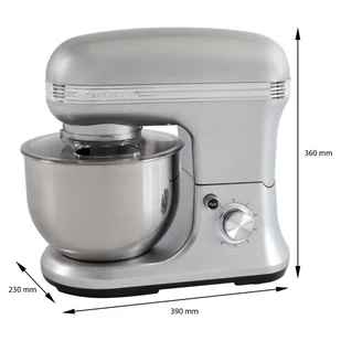 Clatronic C-KM 4004 W + waga - Roboty kuchenne - miniaturka - grafika 6