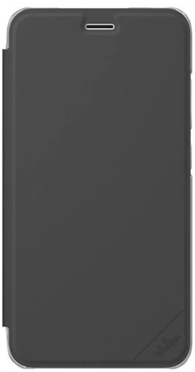 Wiko oryginalne Jerry Flip Cover, szary