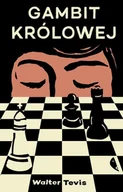Powieści - Gambit królowej - miniaturka - grafika 1