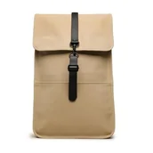 Plecaki - Plecak Rains Backpack 12200 Sand - miniaturka - grafika 1