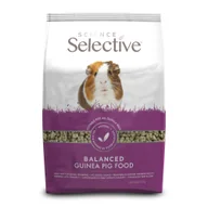Karma dla gryzoni - Science Selective karma dla świnek morskich - 2 x 1,5 kg - miniaturka - grafika 1
