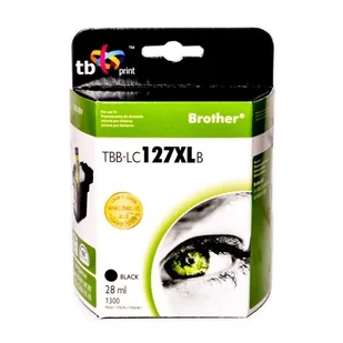 LC127XLBK (TBB-LC127XLB) - Tusze zamienniki - miniaturka - grafika 1