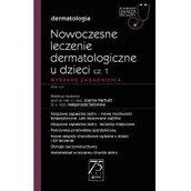 Literatura popularno naukowa dla młodzieży - PZWL Nowoczesne leczenie dermatologiczne u dzieci cz. I. Wybrane zagadnienia. Narbutt Joanna, Skibińska Małgorzata - miniaturka - grafika 1