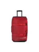 Walizki - Travelite Średnia Materiałowa Walizka Kick Off 6910-10 Czerwony - miniaturka - grafika 1