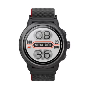 Zegarek z GPS Coros Apex 2 Pro black - Monitory aktywności - miniaturka - grafika 1