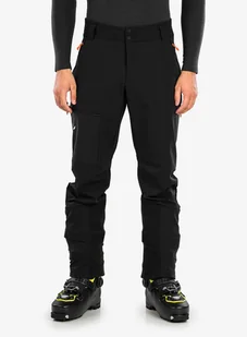 Spodnie na skitury Salewa Sella DST Pants - black out - Spodnie narciarskie - miniaturka - grafika 1