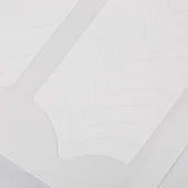 Ozdoby do paznokci - Allepaznokcie Samoprzylepne paski naklejki do french manicure Nr 6 - miniaturka - grafika 1