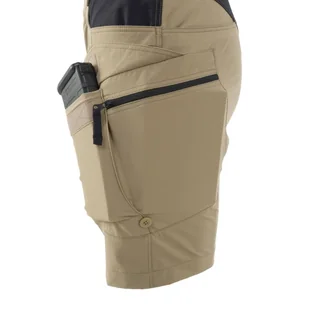 Helikon - Szorty taktyczne damskie Outdoor Tactical Pants OTP - 8.5" - Czarne - SW-OTS-VL-01 - Spodenki męskie - miniaturka - grafika 6