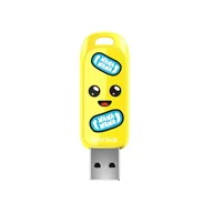 Pendrive - Pendrive SanDisk Fortnite Peely Edition, 64 GB SDCZIF-064G-G46 - miniaturka - grafika 1