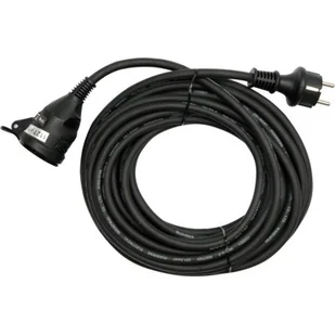 Yato Przedłużacz z przewodem 5m 230V IP44 HO7RN-F 3x1.5 mm2 w osłonie gumowej YT- - Przedłużacze i rozgałęźniki - miniaturka - grafika 1
