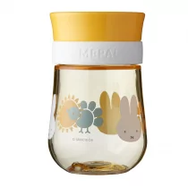 Mepal Kubek treningowy 300 ml 360 ° Mio Mepal - Miffy explore 108016065230 - Kubki dla dzieci - miniaturka - grafika 1
