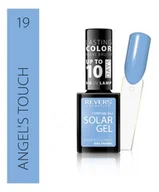 Lakiery hybrydowe - Revers Solar Gel efekt hybrydy 10dni trwałości 16 - miniaturka - grafika 1