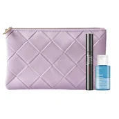 Palety i zestawy do makijażu - Pupa Vamp! zestaw: kopertówka + mascara Vamp! All in One 9ml + płyn do demakijażu Wand Eraser 50ml - miniaturka - grafika 1