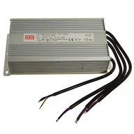 Akcesoria do oświetlenia - Zasilacz LED 12V 200W napięciowy IP67 aluminium EK - miniaturka - grafika 1