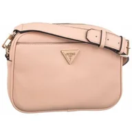 Torebki damskie - Torebka Listonoszka Meridian Camera Bag HWBG87 78140 Light Peach (GU469-c) Guess - miniaturka - grafika 1