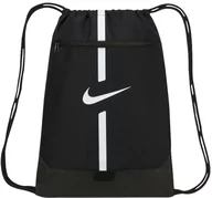 Plecaki worki - Nike Academy Gymsack DA5435-010 Rozmiar: One size - miniaturka - grafika 1