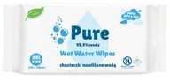 Chusteczki nawilżane - Chusteczki nawilżane XXL - 99,9% wody 60 szt. BIO - miniaturka - grafika 1
