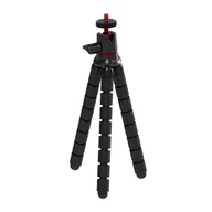 Selfie stick - Tripod PULUZ elastyczny z pilotem do telefonów komórkowych (Apple) i kamer sportowych (DJI Action, GoPro, Insta360) Puluz - miniaturka - grafika 1