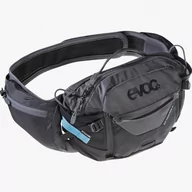 Nerki - Saszetka nerka Evoc Hip Pack Pro 3 black - carbon grey 102503120 - miniaturka - grafika 1