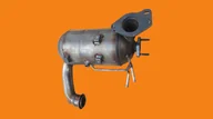 Układ wydechowy - akcesoria - FILTR FAP DPF Nissan Note 1.5 DCI K9K 608 06/2013- - miniaturka - grafika 1
