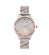 Zegarki damskie - Damski Zegarek POLICE WOMEN PL15696BSTR32 (34MM) - miniaturka - grafika 1