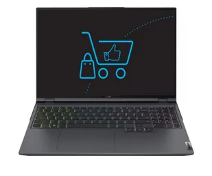 Lenovo Legion 5 Pro-16 R7 6800H/16GB/512 RTX3070Ti 165Hz - Laptopy - miniaturka - grafika 3