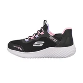 Kapcie damskie - Skechers Bounder Simple Cute, Kapcie, Czarny, 21 EU, czarny, L - miniaturka - grafika 1